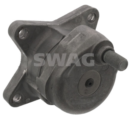 Belt Tensioner, V-ribbed belt - 10 03 0026 SWAG